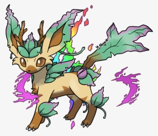 People, You Should Be Able To Find It In Your Inventory - Mega Leafeon Q #6237525