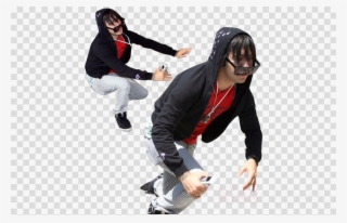 Hip Hop Dance Clipart Valentine's Day Fall Out Boy - Fall Out Boy #6237796