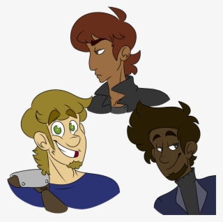 The Fallout Boys - Cartoon #6237938