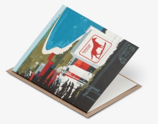 Dingo Flour Mill Fremantle Card - Dingo Flour Sign #6238173