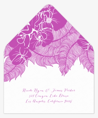 Thai Reply Envelope - Indian Elephant #6238282