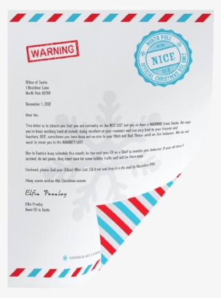 Test Monki, Office Of Santa, Christmas, Letters To #6238327