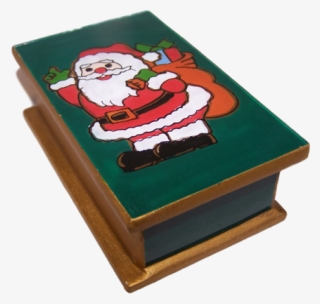 Santa Box #6238385