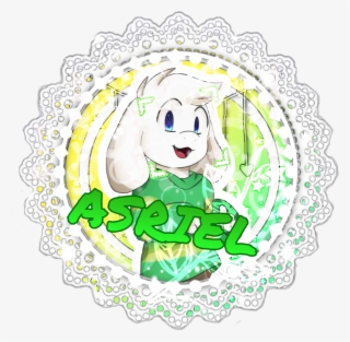 Asriel Undertale Undertaleasriel Asrieldreemurr Icon - Cartoon #6238387