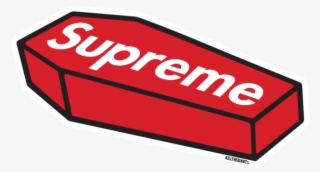 Supreme Sticker Png #6239009 Supreme Sticker Png #6239009