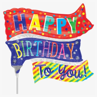 Globo Happy Birthday To You - Balloon #6239065 Globo Happy Birthday To You - Balloon #6239065