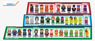 Dc Collector - Ooshies Dc Comics Series 2 #6239243