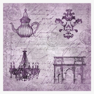 Taf Decor Barock Feelings 2 Graphic Art #6239389