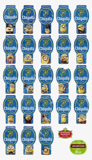 Plus Another Altro Mercato And Thanks Again To My Friend - Chiquita #6239461