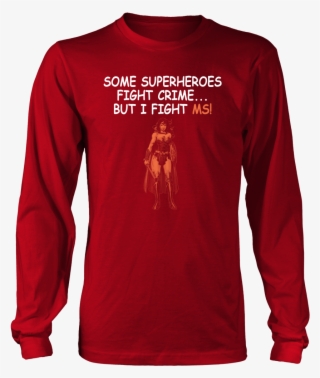 Multiple Sclerosis Wonder Woman Shirt - Tik Tok T Shirt #6239465