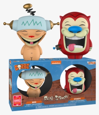 Ren - Funko Dorbz Ren And Stimpy #6239772