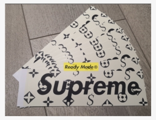 Box Logo Lv Sticker Tort Sticker - Supreme #6240049