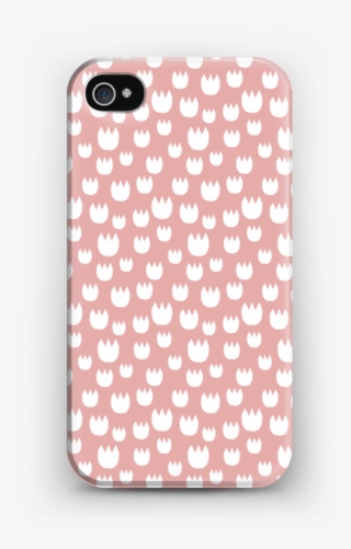 Water Lily Case Iphone 4/4s #6240110