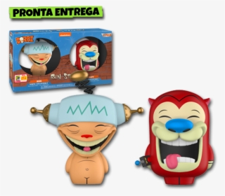 Ren And Stimpy Dorbz Sdcc #6240292