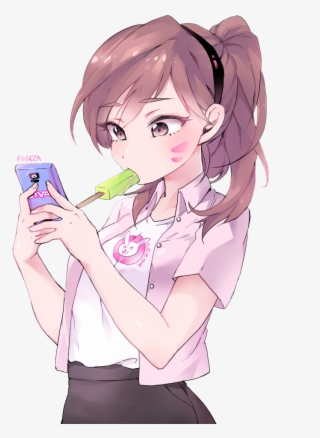 Report Abuse - Dva Anime #6240417