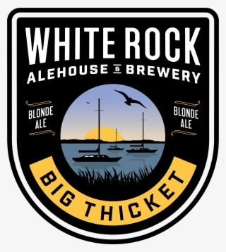 Using A Simple Malt Bill Of German Pilsner With A Touch - White Rock Ale House & Brewery #6240474