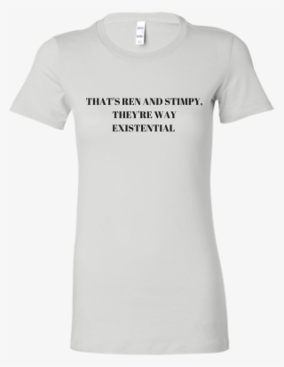 They're Way Existential - Balenciaga Mens T Shirt White #6240876