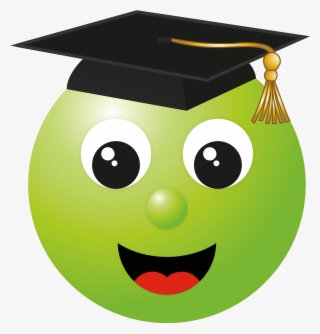 Caritas Emoticon Pinterest - Caritas Feliz Con Birrete #6240929