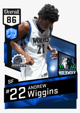 Andrew Wiggins - Elgin Baylor Nba 2k17 #6241206