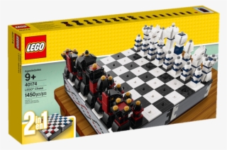 40174 Lego® Iconic Chess Set - Lego Chess Set 40174 #6241818