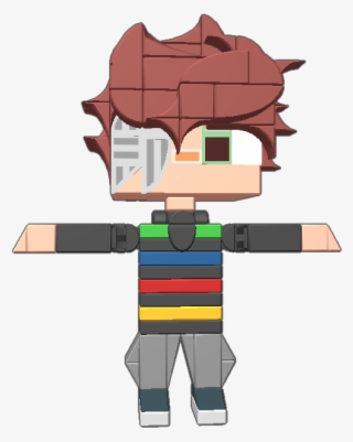 Kris's Gender - Cartoon #6241821