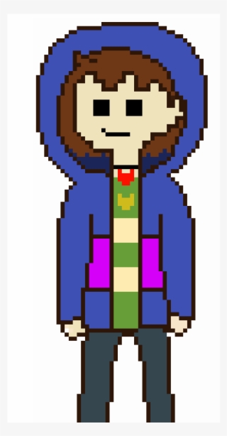 Chara - Pixel Art - Free Transparent PNG Download - PNGkey