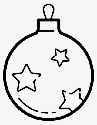 Christmas Ball Icon - Bracelet Coloring Pages #6242731