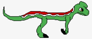 Dilophosaurus - Cartoon #6242734