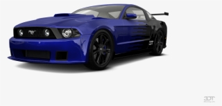 Ford Mustang 2 Door Coupe 2012 Tuning - Ford Mustang #6242877