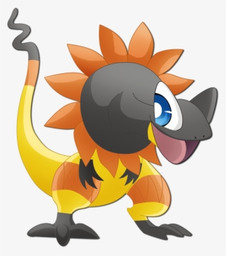 9,768,000 Exp - Attacks Of Heliolisk Pokemon #6243116