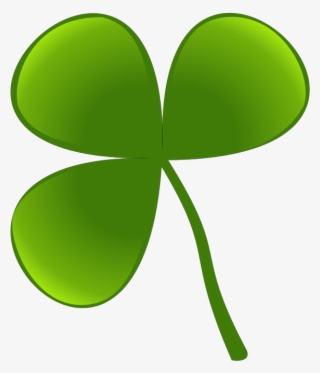 Tux Paint Shamrock - Shamrock Clip Art #6243378