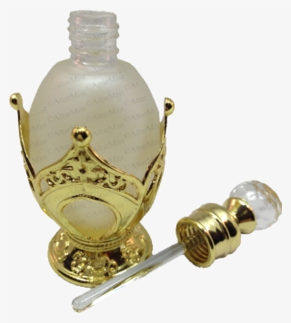 Attar Bottle Part Of Ship Tray Set #6243504