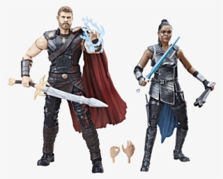 If You're Looking For A Helmet Less Version Of Thor, - Thor Ragnarok Action Figures #6243511