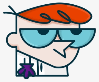Boy Genius Who Is Known As One Of The World's Greatest - Dexter's Laboratory #6243576