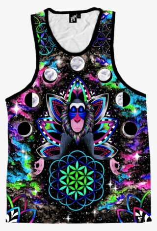 Features Hand Drawn Art By Brandi Young Social Media - Astral Rafiki #6243646