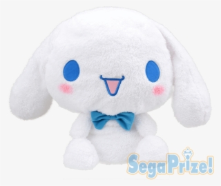 Sega Yurukawa Sanrio Characters Cinnamoroll Plush - Cinnamoroll #6243709