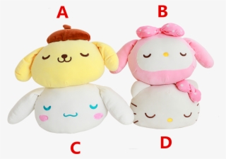 Mymelody And Cinnamoroll Dolls Pn0701 - Doll #6243782