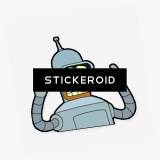 Carry Bender Futurama Футурама - Duke Nukem Forever Box Art #6244275