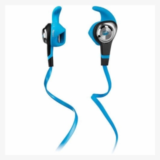 Auction - Monster Isport Strive Earbud Headphones - Blue #6244537