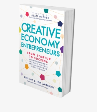 The First Accessible In-depth Introduction To The Entrepreneurs - Creative Economy #6244585
