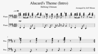 Sheet Music #6244763