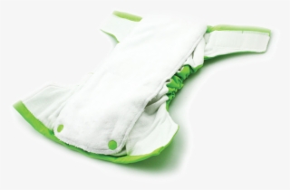 Snap In One Cloth Diaper - Bumkins Snap In One Cloth Diaper, Green #6245085
