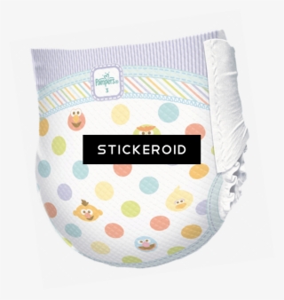 Pampers Diaper - Circle #6245151