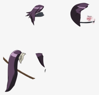 Yoruichi Blindfold 179kb Feb 04 2011 - Illustration #6245655