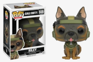 Call Of Duty - Pop Games Call Of Duty Riley #6245657