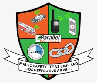 Parallel Wireless Public Safety Lte - Parallel Wireless #6245935