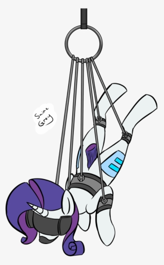 Saine Grey, Blinders, Blindfold, Bondage, Bondage Furniture, - Illustration #6246010