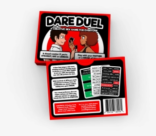 Dare Duel #6246313