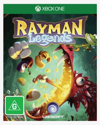 1 Of - Rayman Legends #6247025