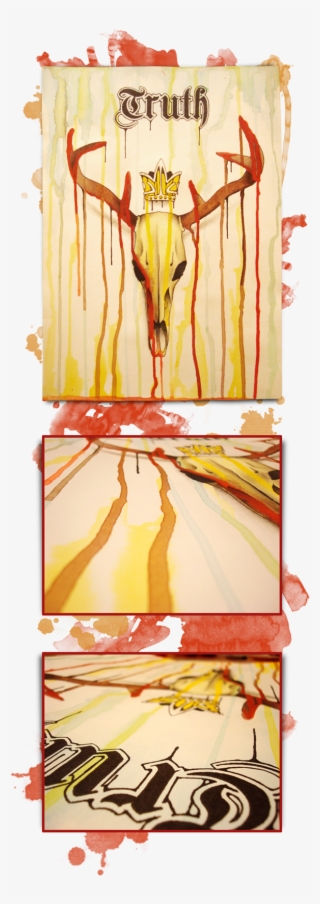 Watercolor / Ink / Pencil - Watercolor Paint #6247226